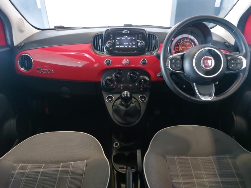 Used Fiat 500 2018 for sale - 78071441: Photo 4
