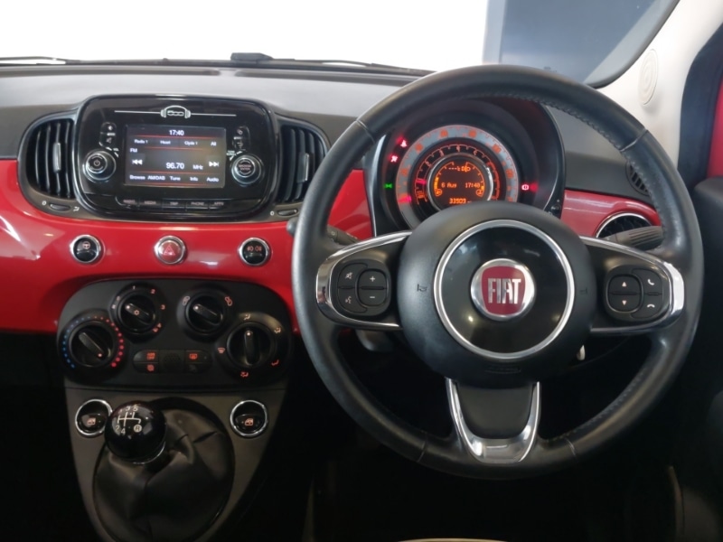 Used Fiat 500 2018 for sale - 78071441: Photo 5