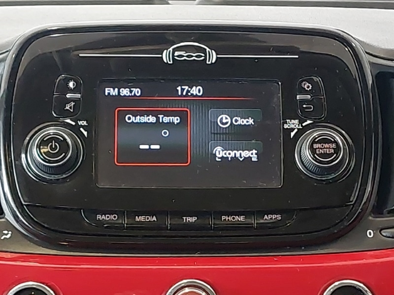 Used Fiat 500 2018 for sale - 78071441: Photo 8