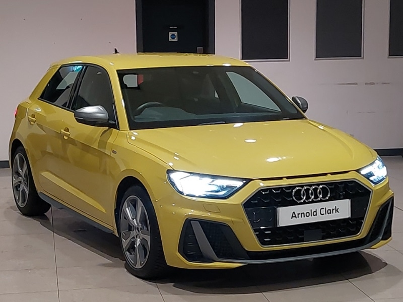 Used Audi A1 2019 for sale - 76721915: Photo 1