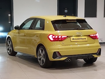 Used Audi A1 2019 for sale - 76721915: Photo