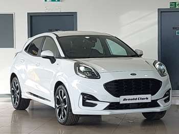 2020 - 1.0 EcoBoost ST-Line X 5dr Auto