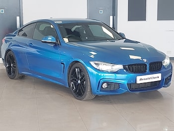 Used BMW 4 Series 2017 for sale - 78861455: Photo