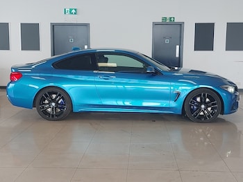 Used BMW 4 Series 2017 for sale - 78861455: Photo