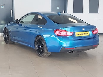 Used BMW 4 Series 2017 for sale - 78861455: Photo