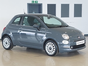 Fiat 500 feature image