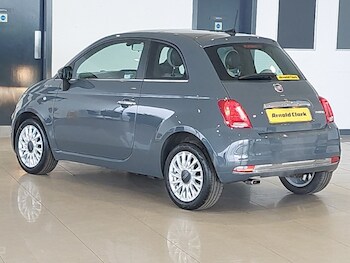 Used Fiat 500 2022 for sale - 78225341: Photo
