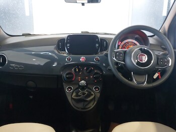 Used Fiat 500 2022 for sale - 78225341: Photo