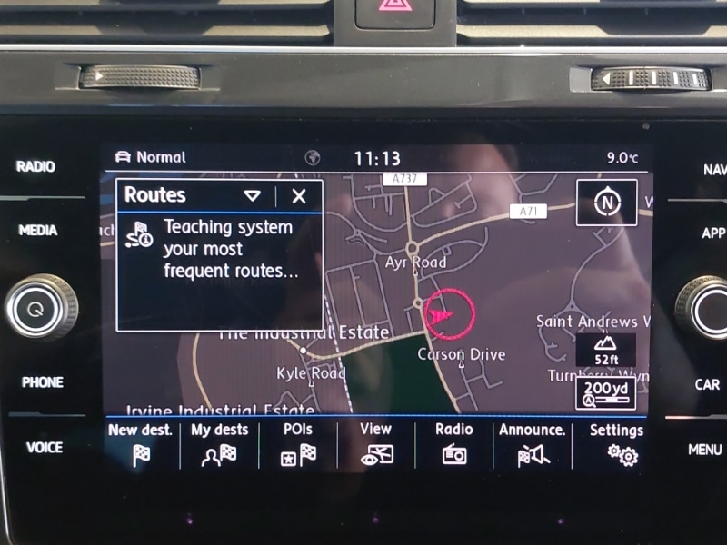 Used Volkswagen Golf 2019 for sale - 77237323: Photo 18