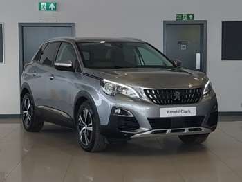 Used Peugeot 3008 2018 for sale - 74892187: Photo