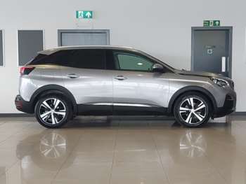 Used Peugeot 3008 2018 for sale - 74892187: Photo