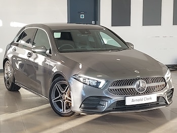 Mercedes-Benz - A-Class