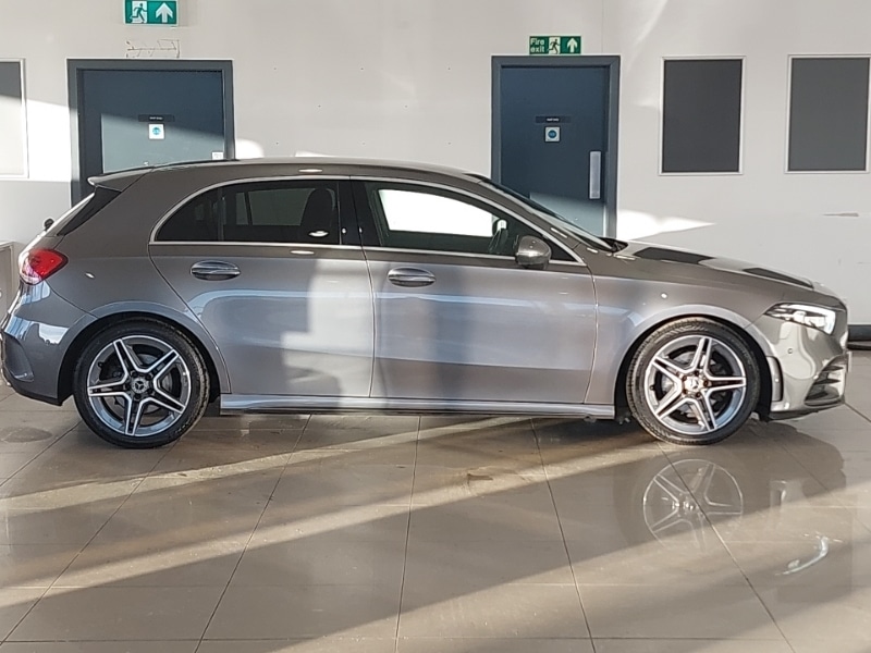 Used Mercedes-Benz A-Class 2020 for sale - 76696123: Photo 2