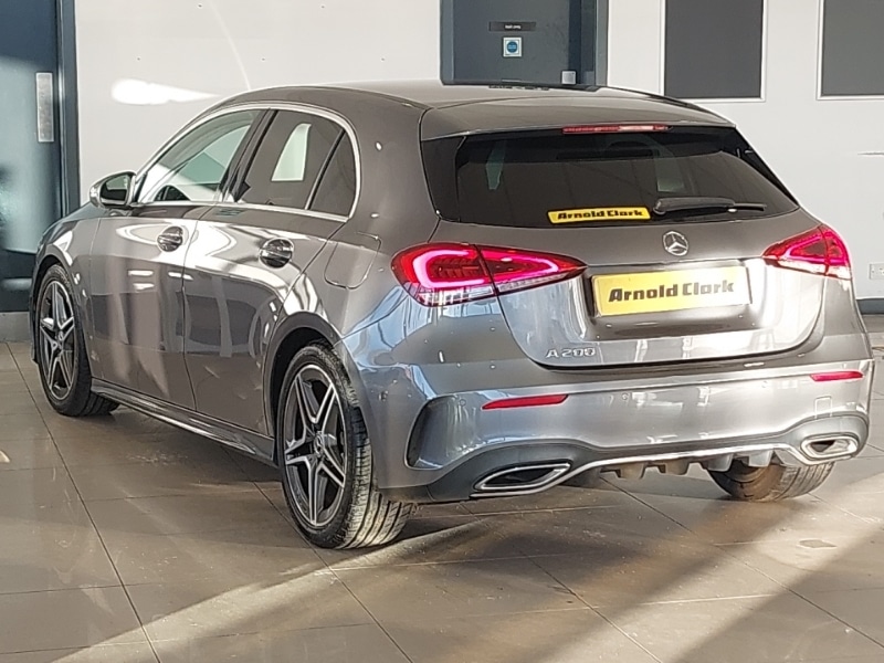 Used Mercedes-Benz A-Class 2020 for sale - 76696123: Photo 3