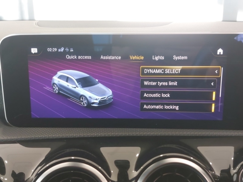 Used Mercedes-Benz A-Class 2020 for sale - 76696123: Photo 8