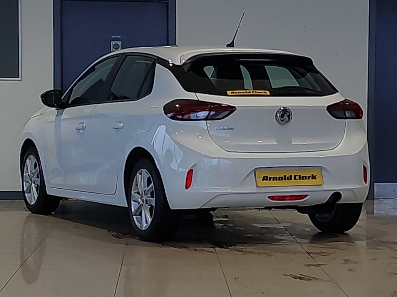 Used Vauxhall Corsa 2020 for sale - 77767604: Photo 3