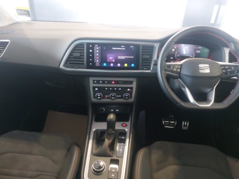 Used SEAT Ateca 2024 for sale - 76543724: Photo 4