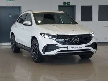 2024 - EQA 250+ 140kW AMG Line Prem Plus 70.5kWh 5dr Auto