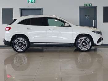 Used Mercedes-Benz EQA 2024 for sale - 75080437: Photo
