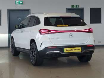 Used Mercedes-Benz EQA 2024 for sale - 75080437: Photo