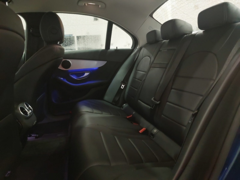 Used Mercedes-Benz C Class 2019 for sale - 78013418: Photo 12
