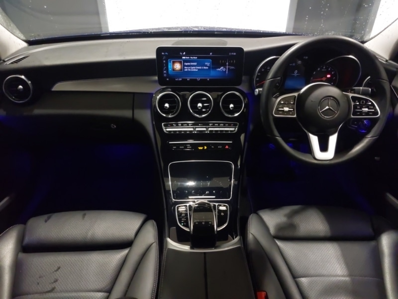 Used Mercedes-Benz C Class 2019 for sale - 78013418: Photo 4