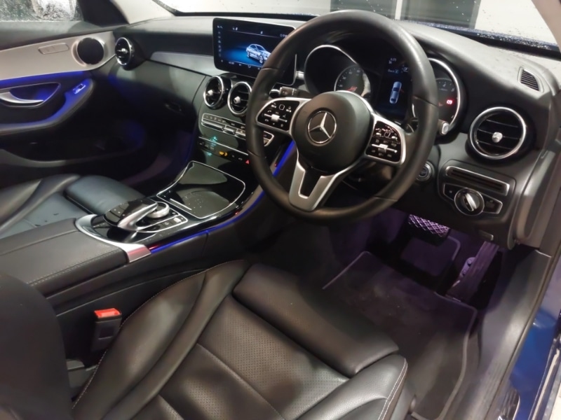 Used Mercedes-Benz C Class 2019 for sale - 78013418: Photo 6