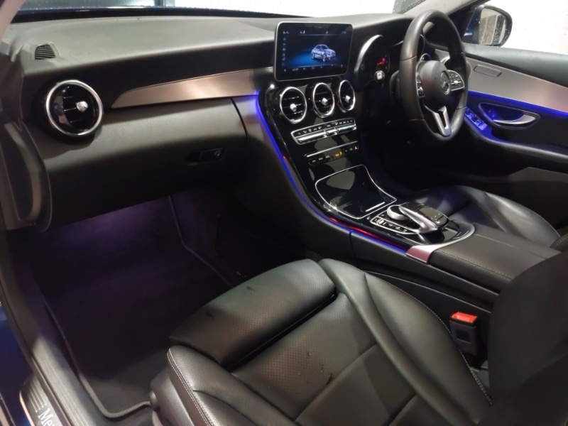 Used Mercedes-Benz C Class 2019 for sale - 78013418: Photo 7