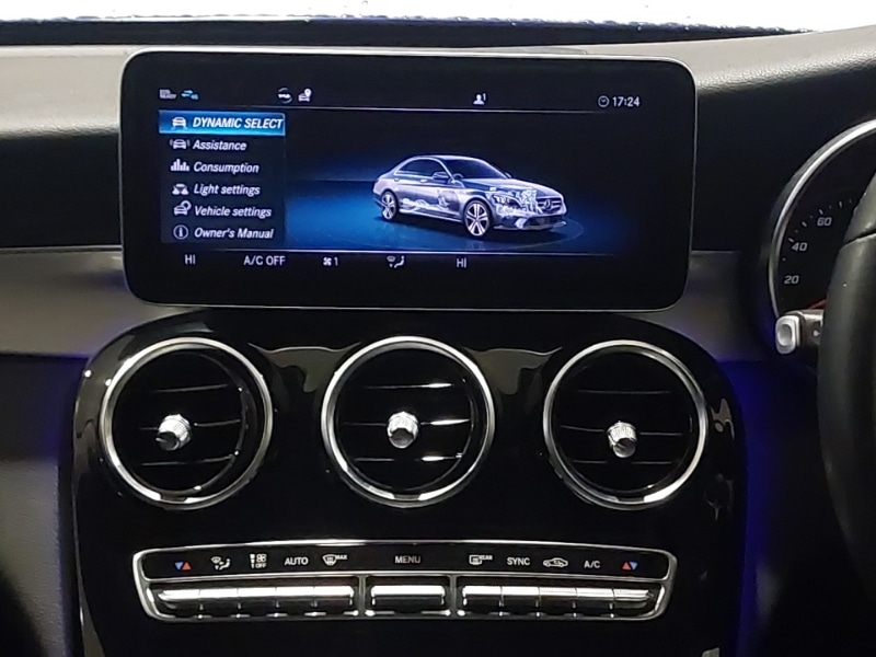 Used Mercedes-Benz C Class 2019 for sale - 78013418: Photo 8