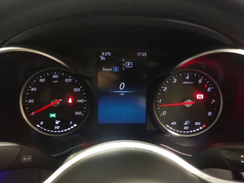 Used Mercedes-Benz C Class 2019 for sale - 78013418: Photo 9