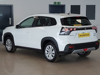Used Suzuki SX4 S-Cross 2023 for sale - 78973046: Photo