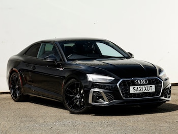 Used Audi A5 2021 for sale - 78723885: Photo