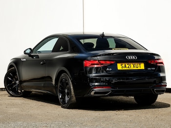 Used Audi A5 2021 for sale - 78723885: Photo