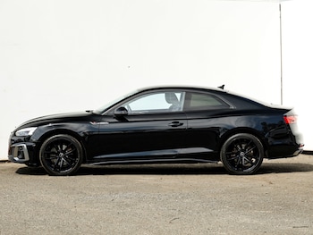 Used Audi A5 2021 for sale - 78723885: Photo