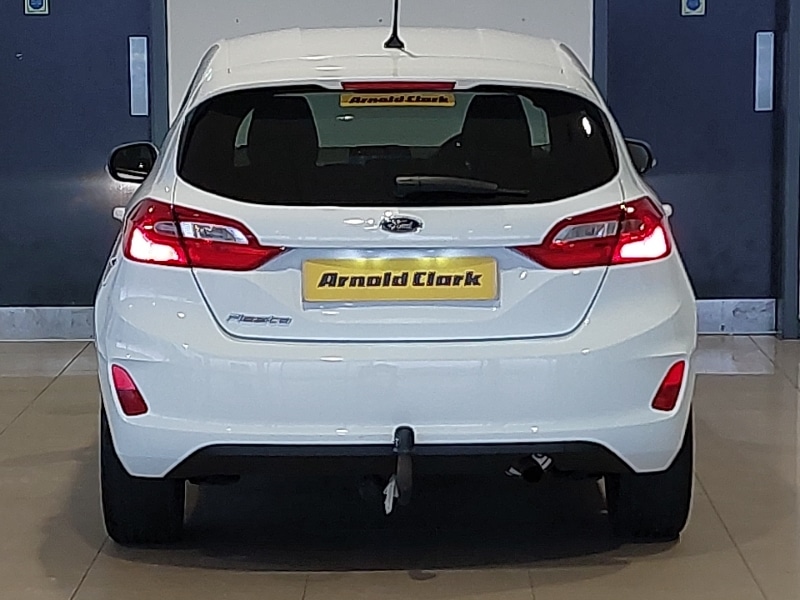 Used Ford Fiesta 2019 for sale - 77503602: Photo 15