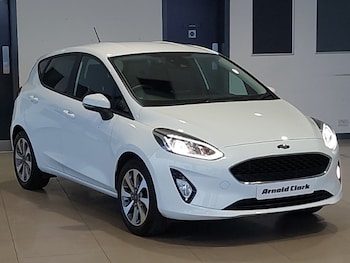 Used Ford Fiesta 2019 for sale - 77503602: Photo