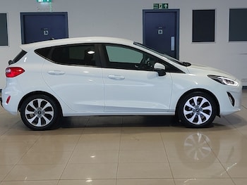 Used Ford Fiesta 2019 for sale - 77503602: Photo