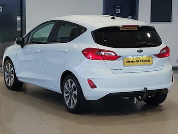 Used Ford Fiesta 2019 for sale - 77503602: Photo