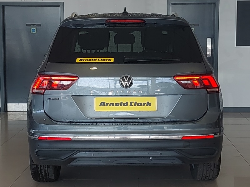 Used Volkswagen Tiguan Allspace 2025 for sale - 76880414: Photo 15