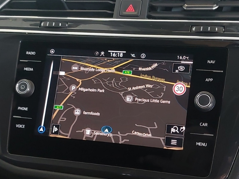 Used Volkswagen Tiguan Allspace 2025 for sale - 76880414: Photo 17