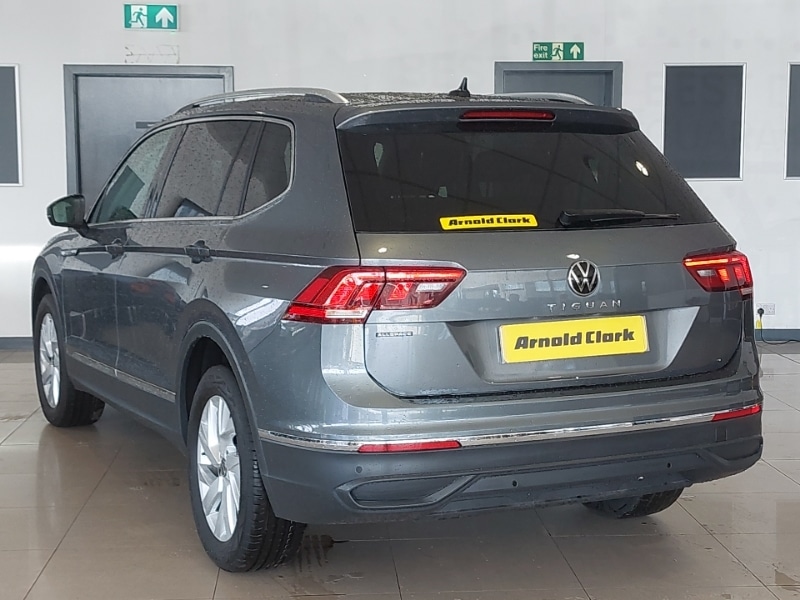 Used Volkswagen Tiguan Allspace 2025 for sale - 76880414: Photo 3