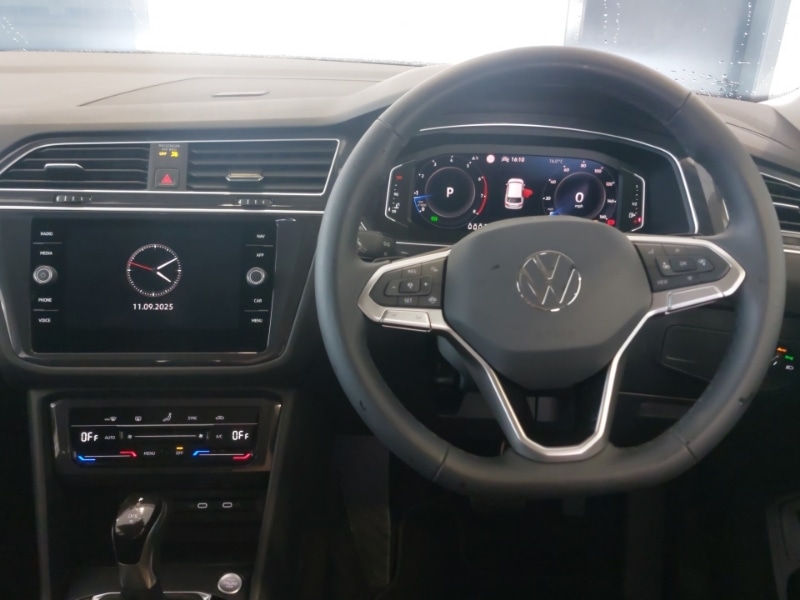 Used Volkswagen Tiguan Allspace 2025 for sale - 76880414: Photo 5