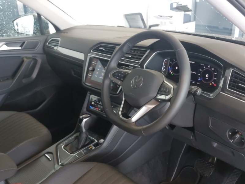 Used Volkswagen Tiguan Allspace 2025 for sale - 76880414: Photo 6