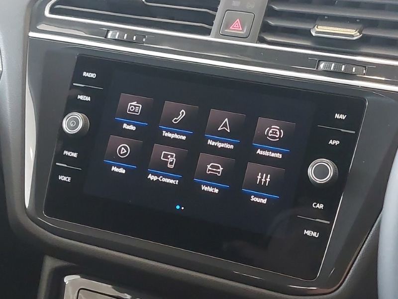 Used Volkswagen Tiguan Allspace 2025 for sale - 76880414: Photo 8