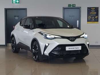 2021 - 1.8 Hybrid GR Sport 5dr CVT