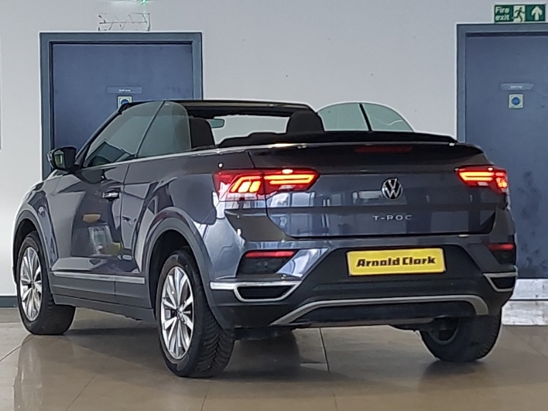 Used Volkswagen T-Roc 2022 for sale - 77898119: Photo 3