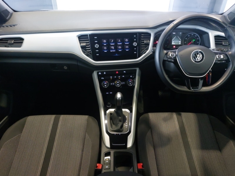 Used Volkswagen T-Roc 2022 for sale - 77898119: Photo 4