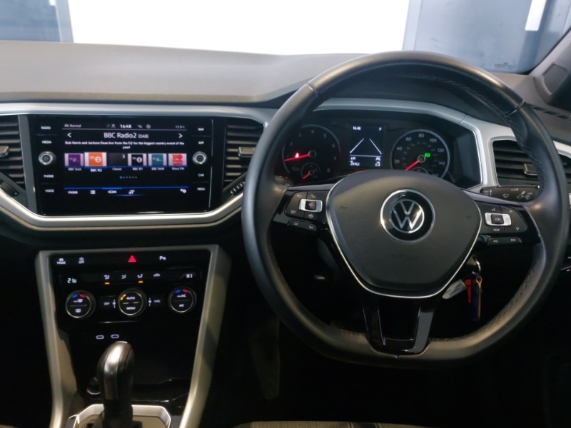 Used Volkswagen T-Roc 2022 for sale - 77898119: Photo 5