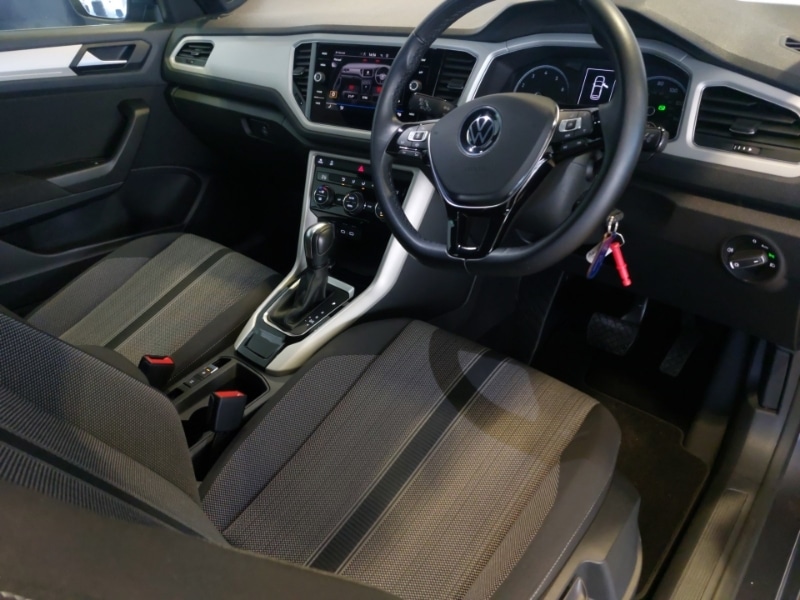 Used Volkswagen T-Roc 2022 for sale - 77898119: Photo 6