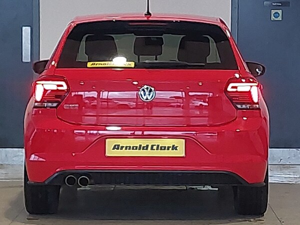 Used Volkswagen Polo 2019 for sale - 76221113: Photo 15